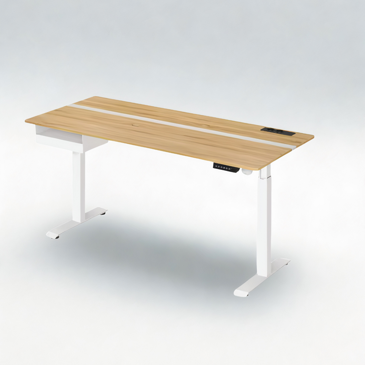 Bureau assis debout électrique - Performance ErgoFlow Pro