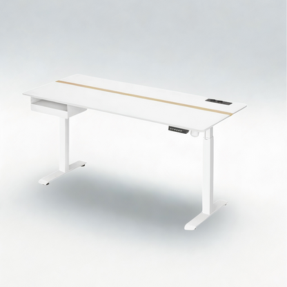 Bureau assis debout électrique - Performance ErgoFlow Pro