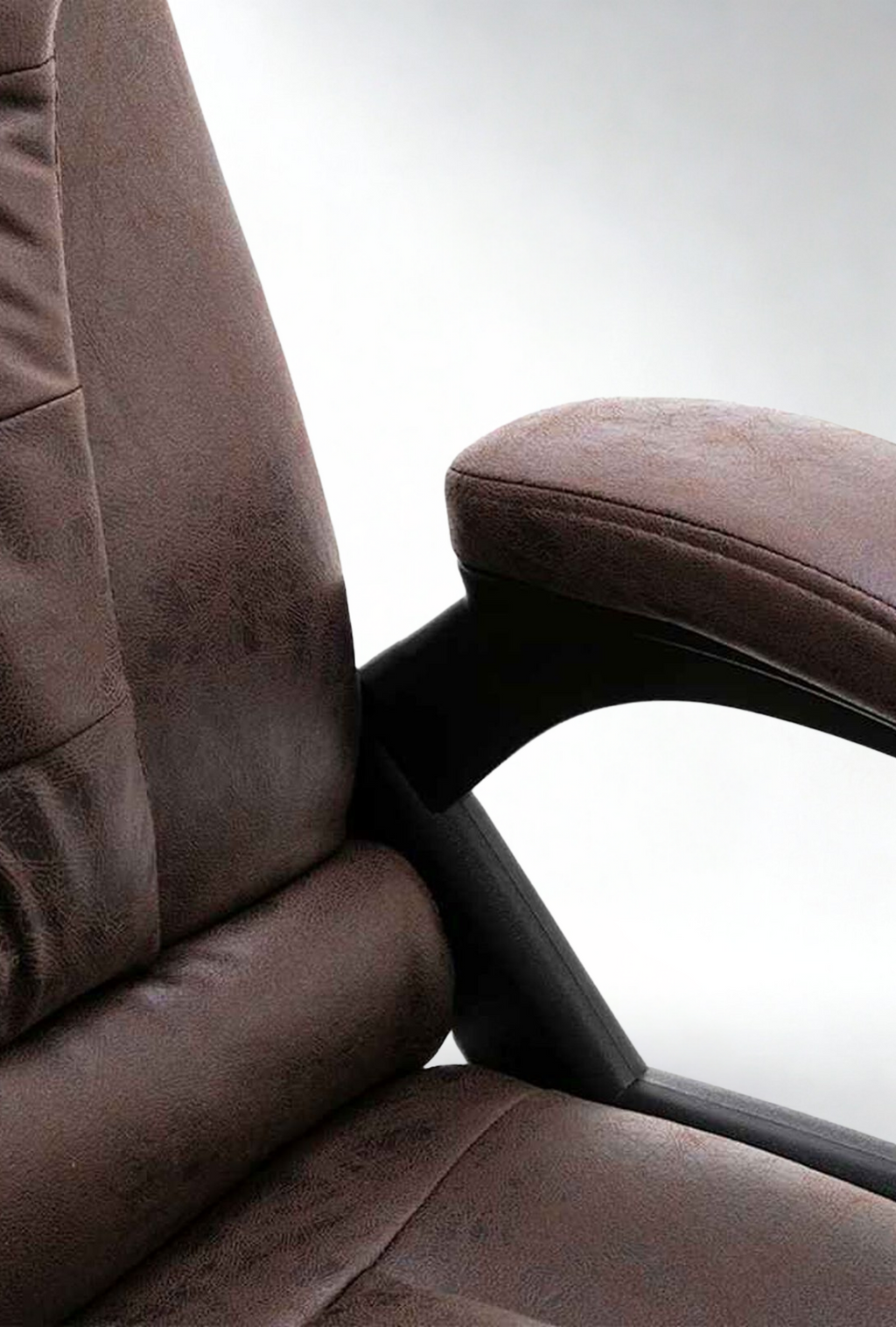 ErgoZen Relax - Chaise de bureau ergonomique de massage