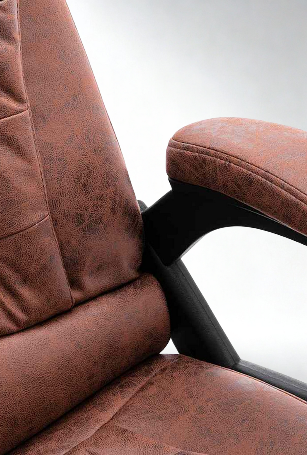 ErgoZen Relax - Chaise de bureau ergonomique de massage