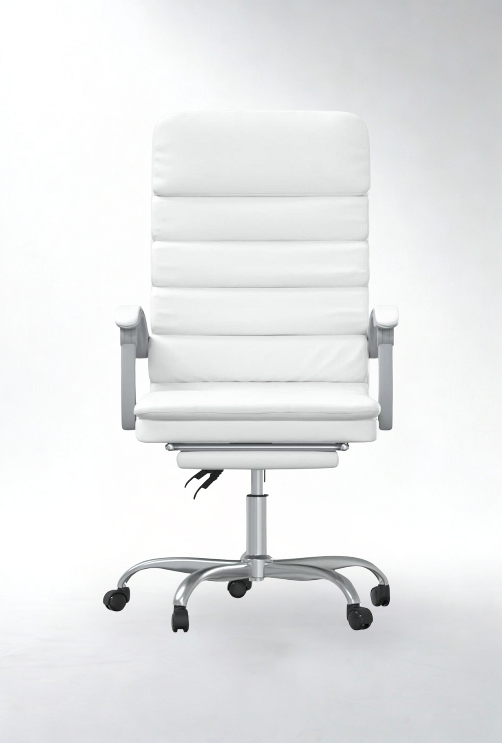 ErgoZen Boost - Fauteuil de bureau ergonomique de massage inclinable de bureau avec repose-pieds