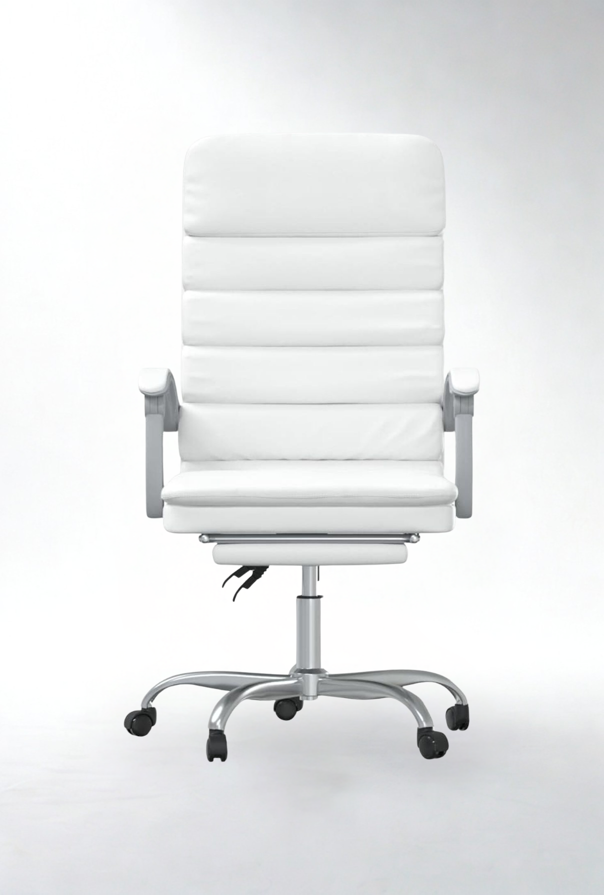ErgoZen Boost - Fauteuil de bureau ergonomique de massage inclinable de bureau avec repose-pieds