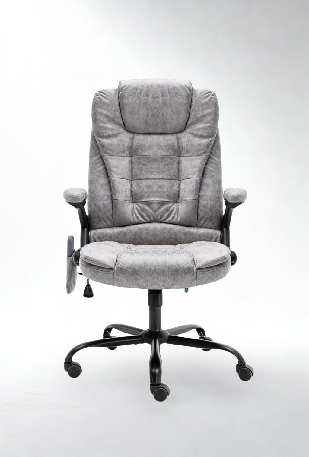 ErgoZen Relax - Chaise de bureau ergonomique de massage