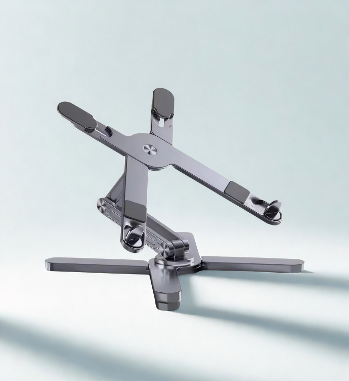 Support pour ordinateur portable pliable 360 °