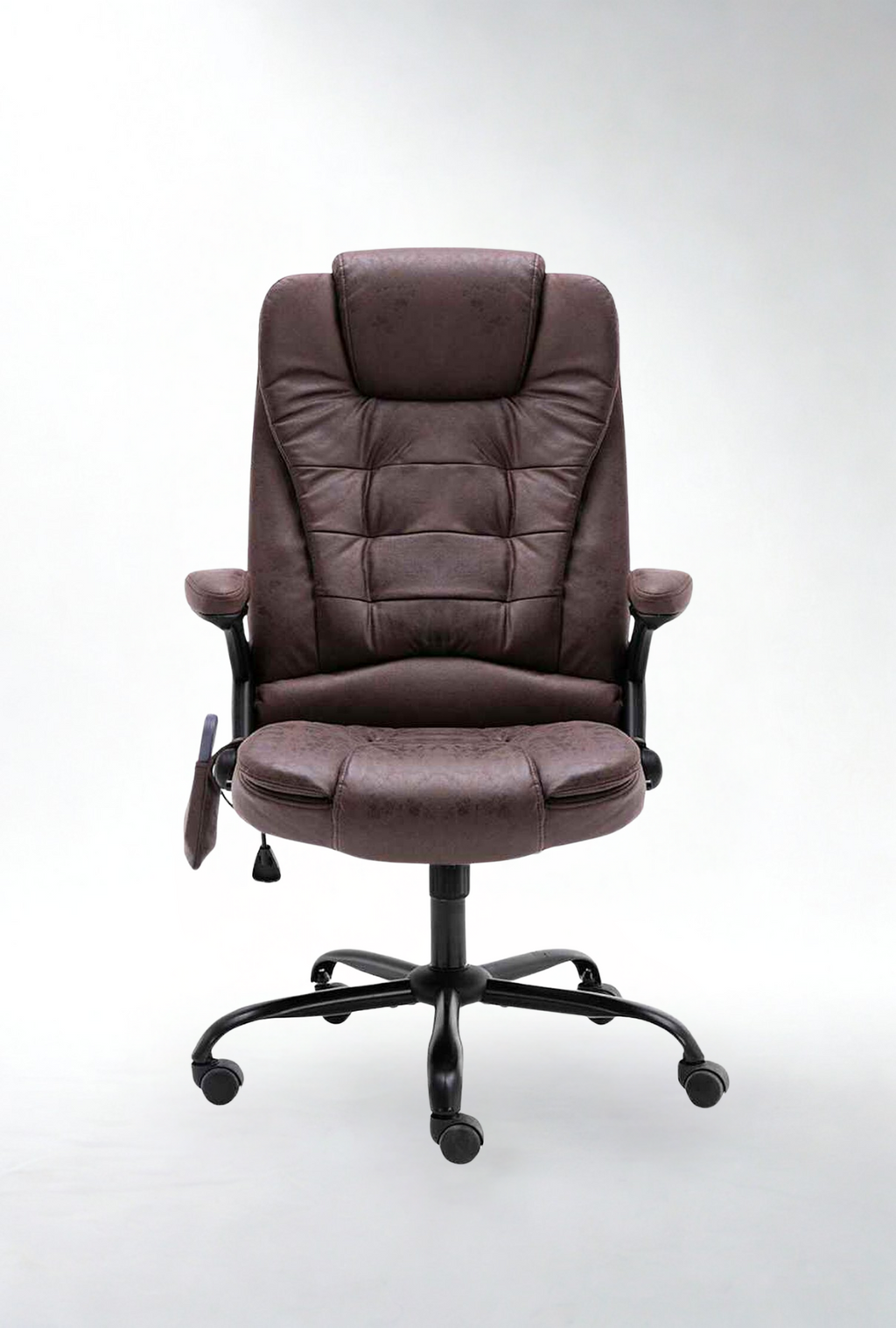 ErgoZen Relax - Chaise de bureau ergonomique de massage