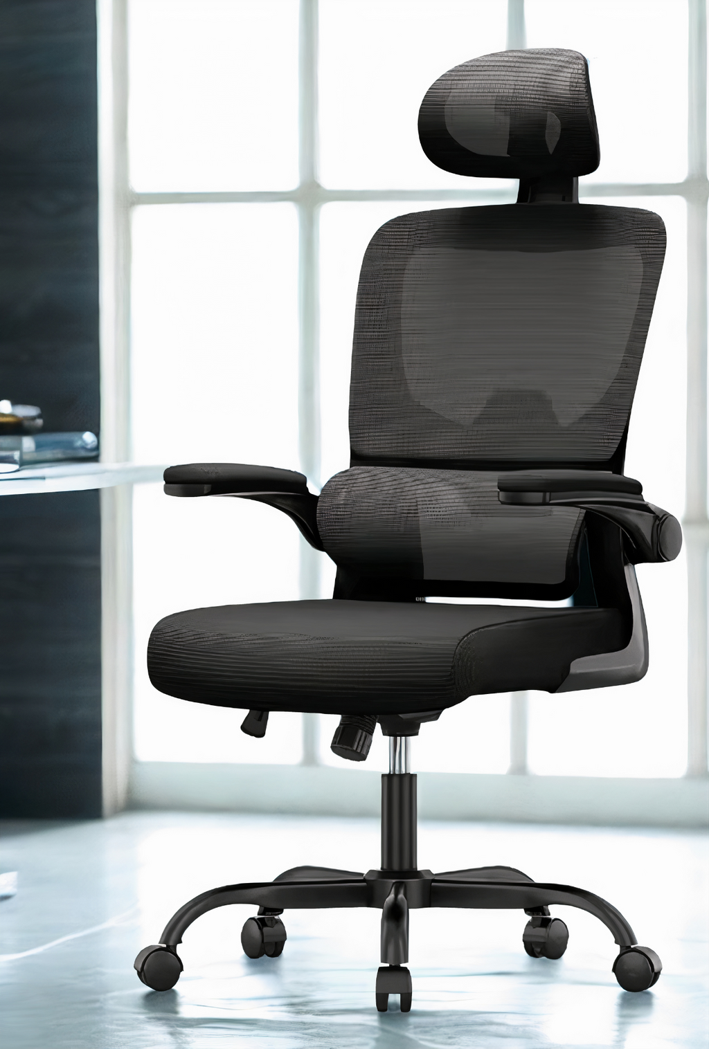 ErgoNet Lite – Chaise Ergonomique Design en Maille