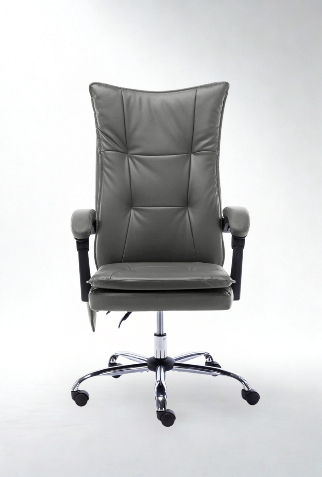 ErgoZen Serenity - Chaise de bureau ergonomique de massage