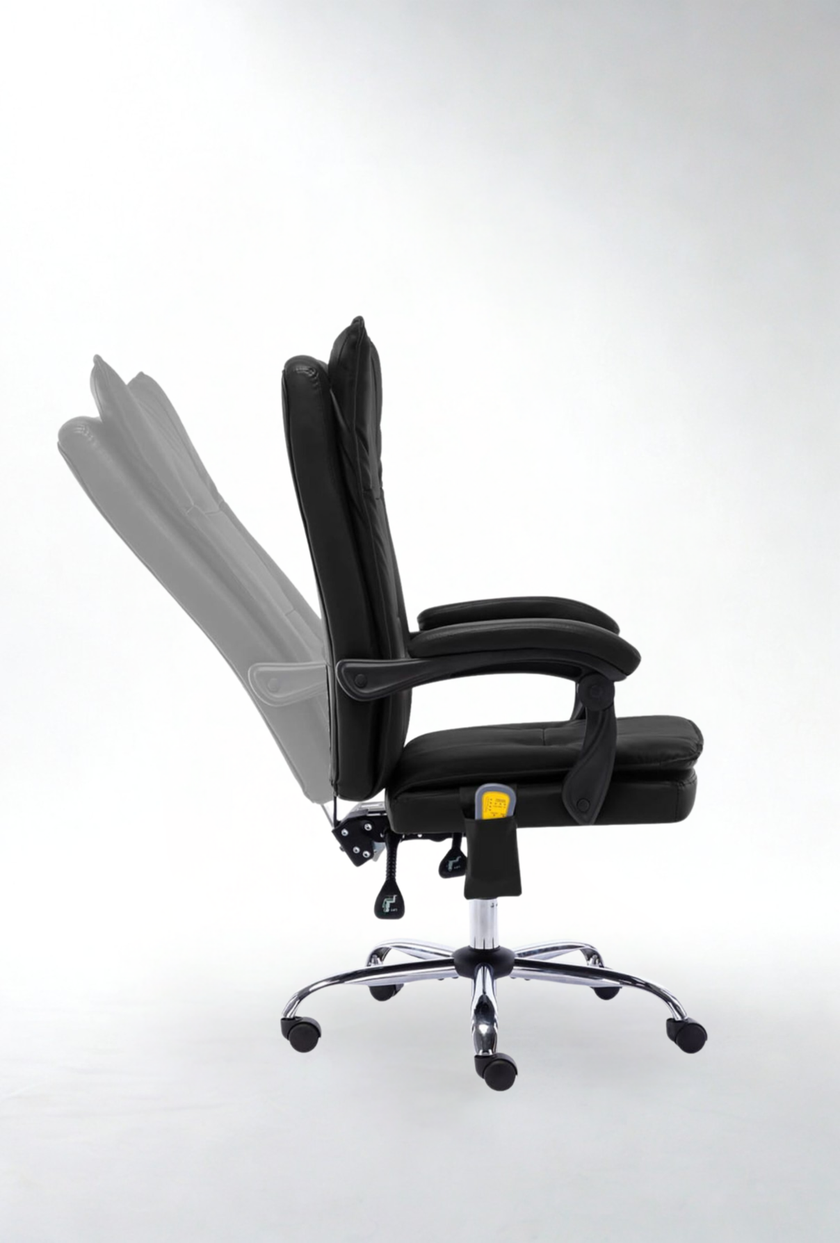 ErgoZen Serenity - Chaise de bureau ergonomique de massage