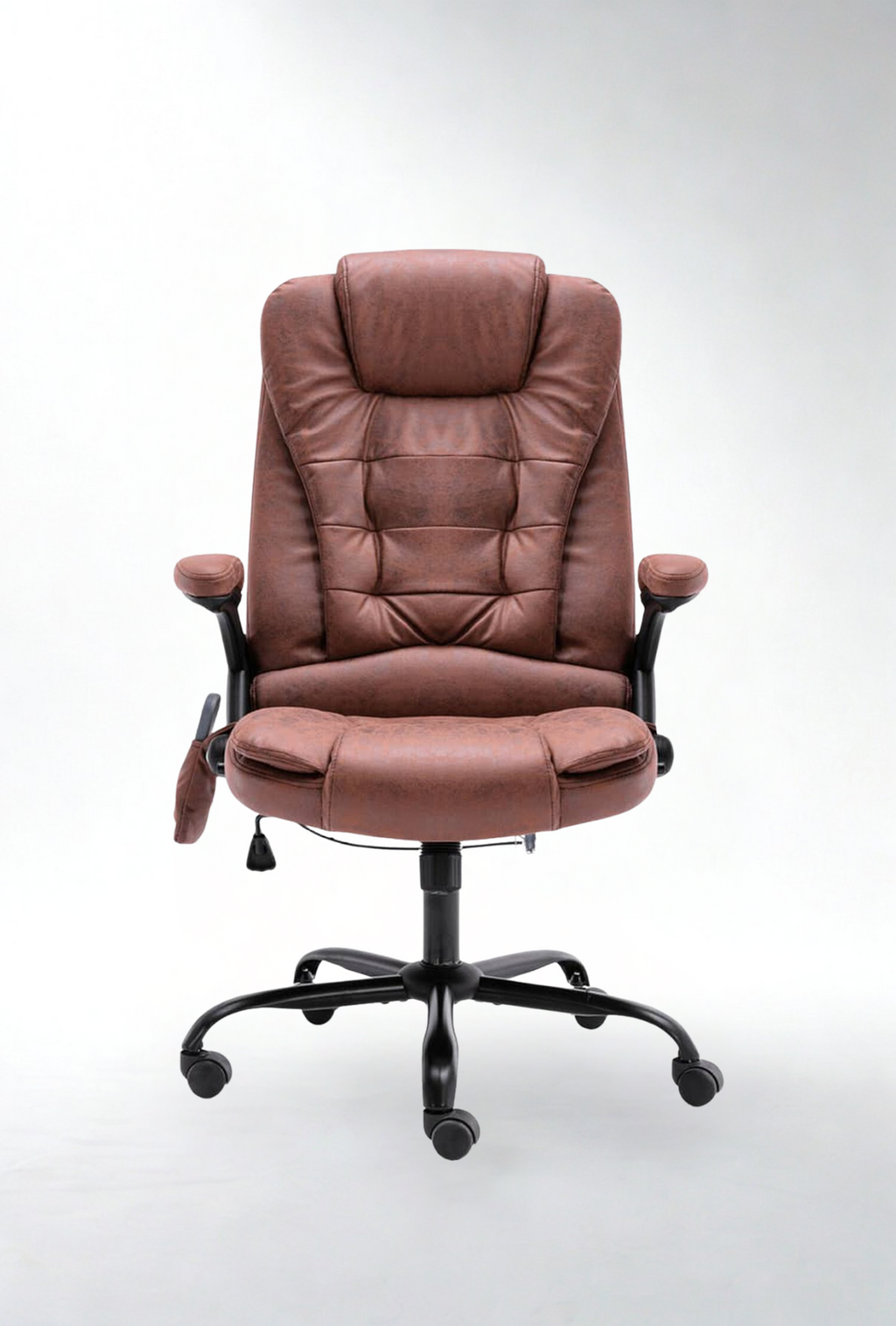 ErgoZen Relax - Chaise de bureau ergonomique de massage
