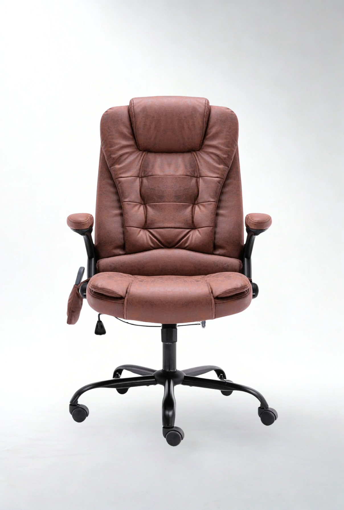 ErgoZen Relax - Chaise de bureau ergonomique de massage