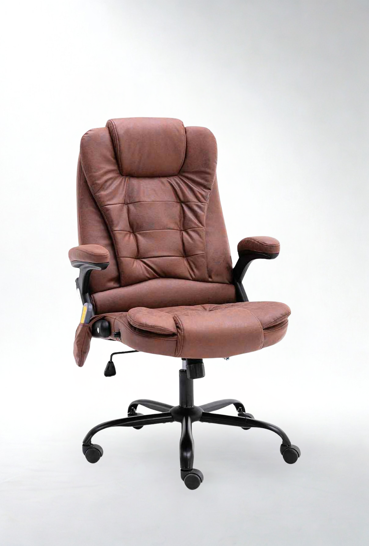 ErgoZen Relax - Chaise de bureau ergonomique de massage
