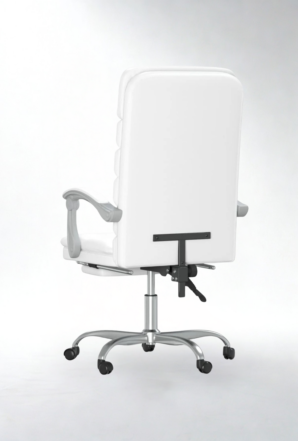 ErgoZen Boost - Fauteuil de bureau ergonomique de massage inclinable de bureau avec repose-pieds