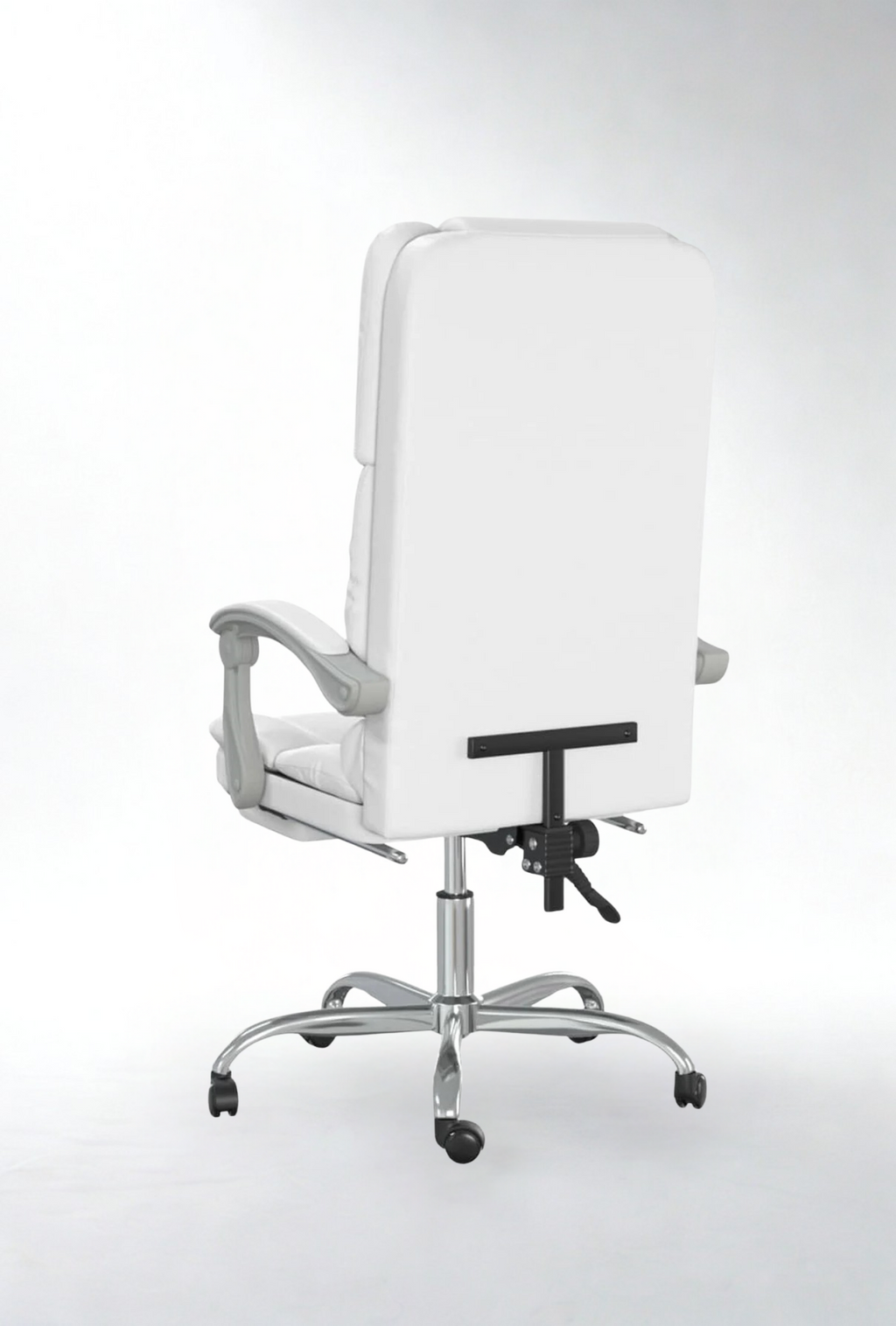 ErgoZen Boost 2 - Fauteuil de bureau de massage ergonomique inclinable avec repose-pieds