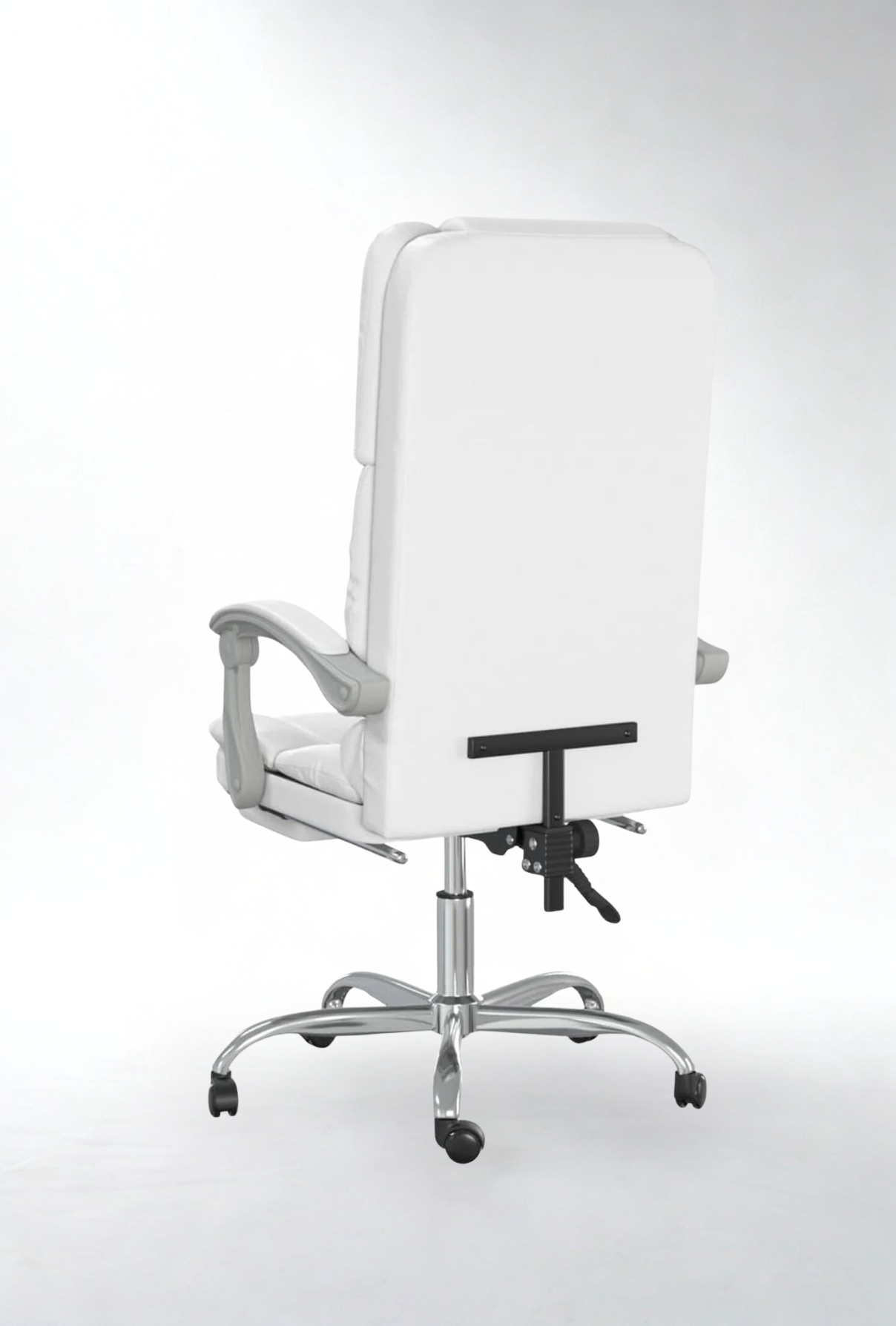 ErgoZen Boost 2 - Fauteuil de bureau de massage ergonomique inclinable avec repose-pieds
