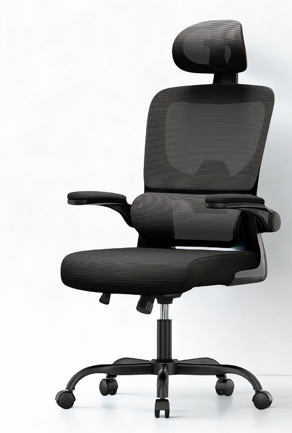 ErgoNet Lite – Chaise Ergonomique Design en Maille