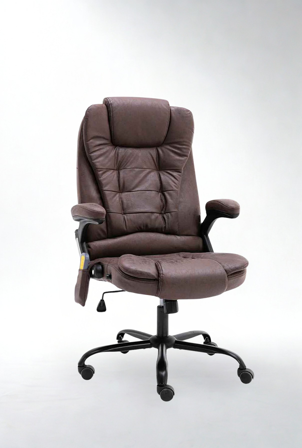 ErgoZen Relax - Chaise de bureau ergonomique de massage