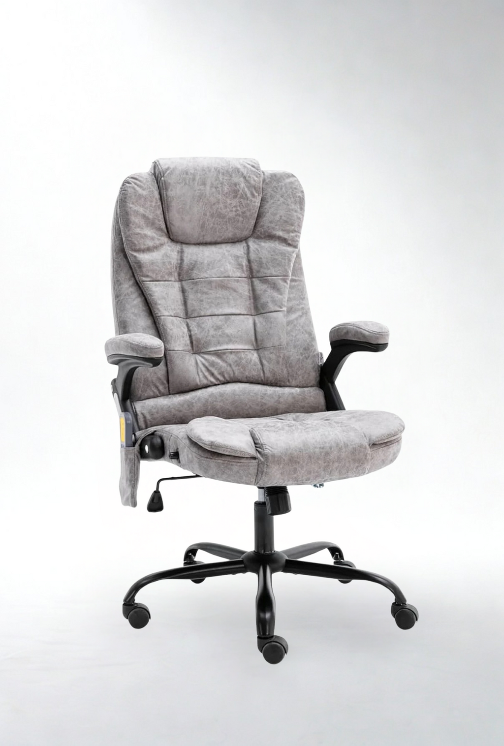 ErgoZen Relax - Chaise de bureau ergonomique de massage