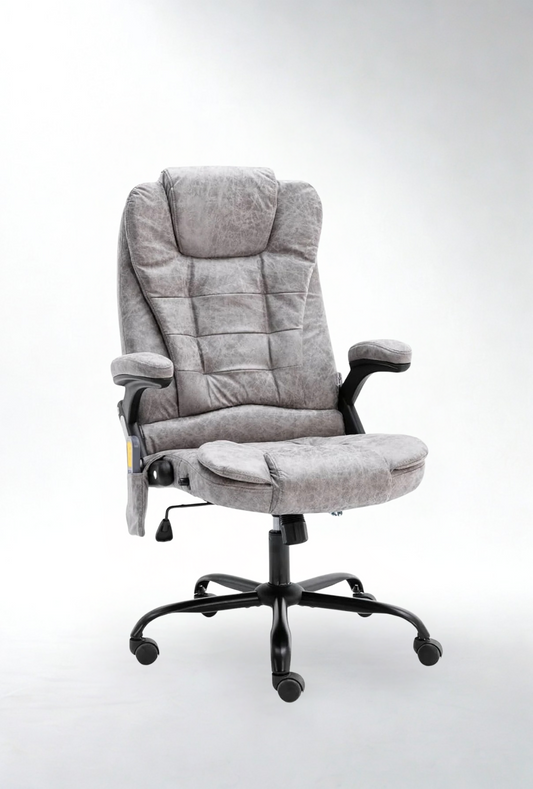 Chaise de bureau ergonomique de massage - ErgoZen Relax