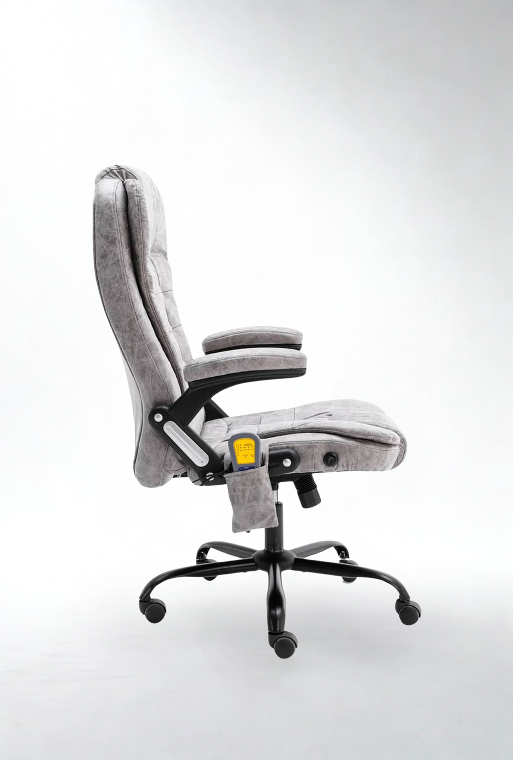ErgoZen Relax - Chaise de bureau ergonomique de massage