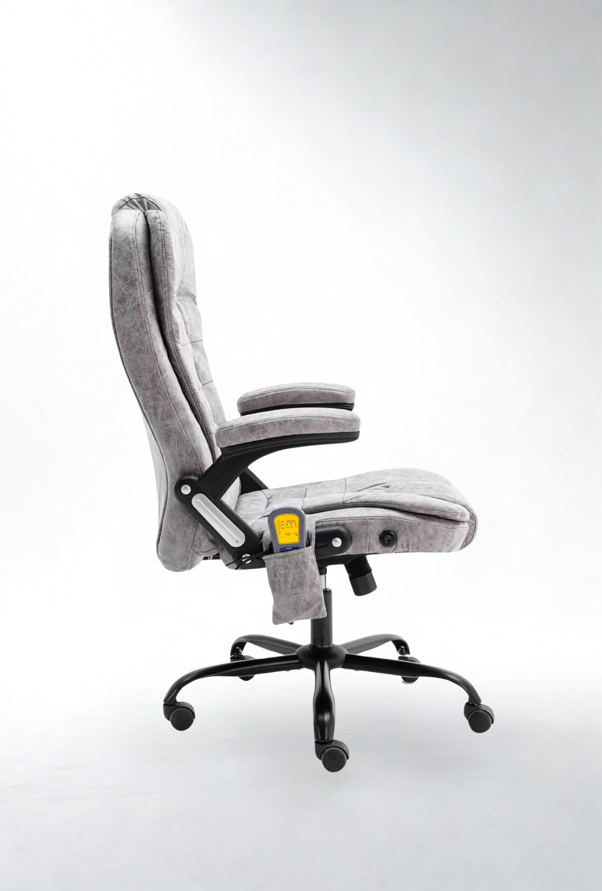 ErgoZen Relax - Chaise de bureau ergonomique de massage