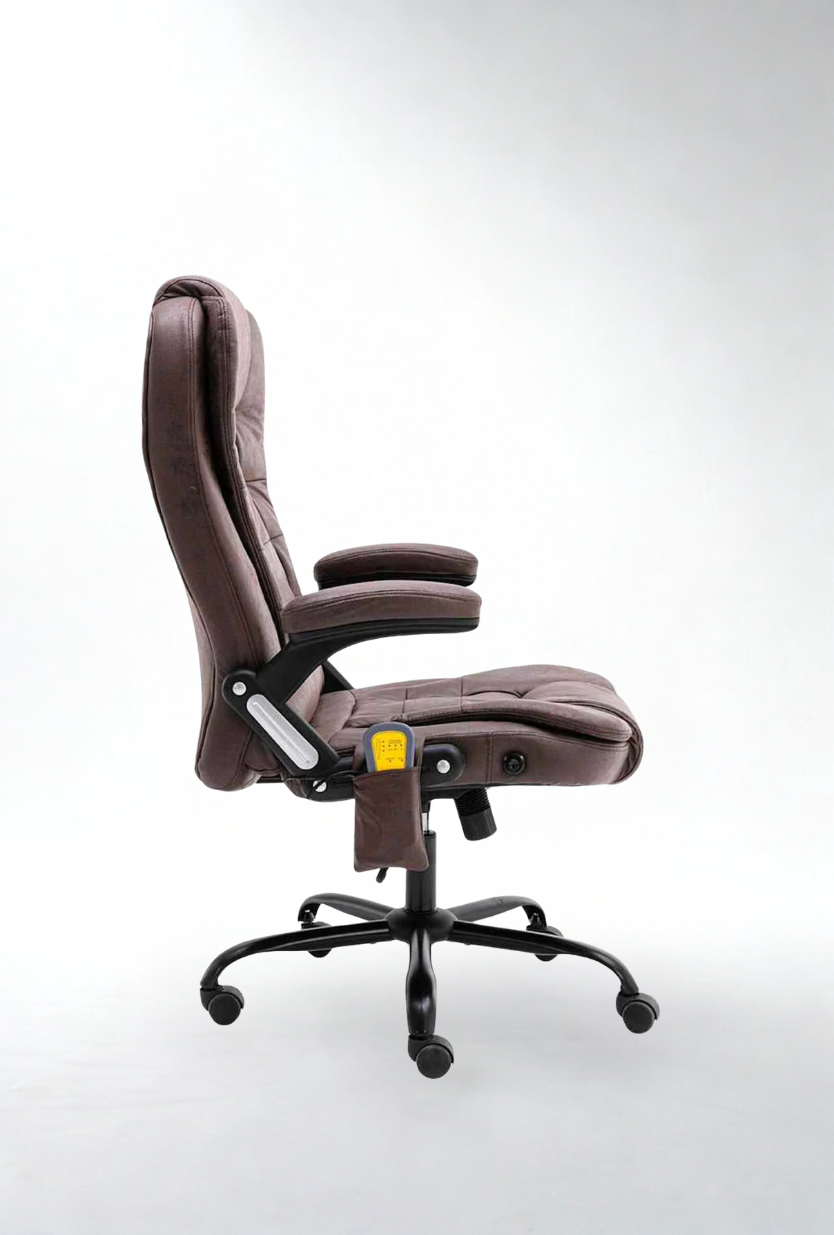 ErgoZen Relax - Chaise de bureau ergonomique de massage