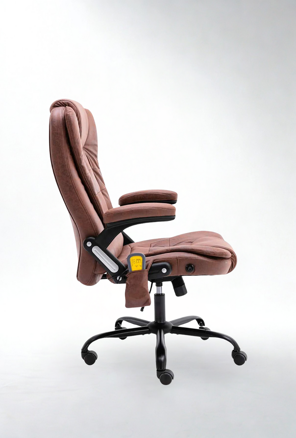 ErgoZen Relax - Chaise de bureau ergonomique de massage