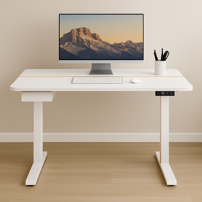 Bureau assis debout électrique - Performance ErgoFlow Pro