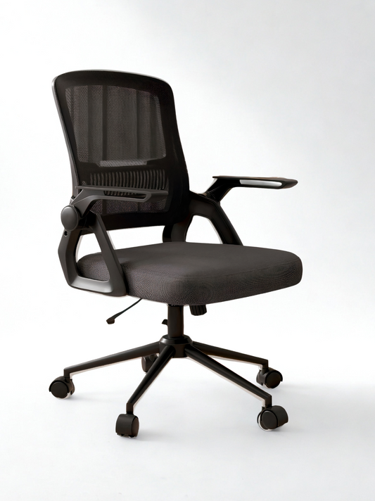 Chaise ergonomique sans appui-tête - Ergolite Pure