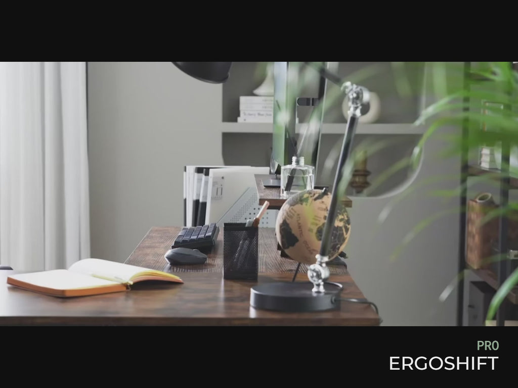 ErgoFlow Corner – Bureau d’Angle Ergonomique et Moderne