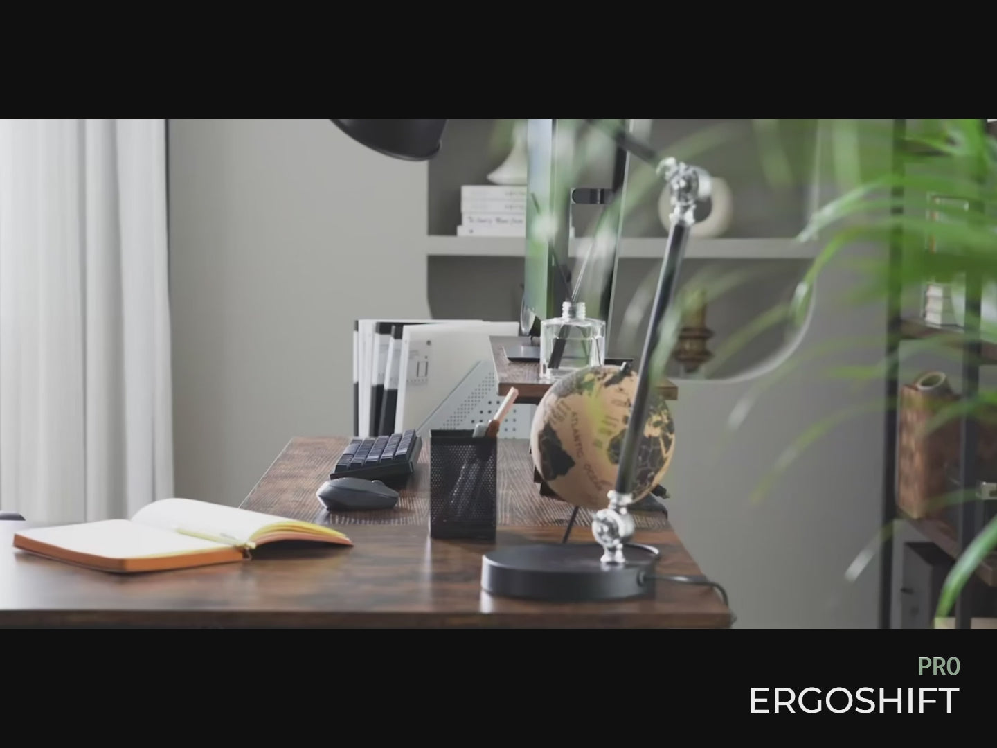 ErgoFlow Corner – Bureau d’Angle Ergonomique et Moderne